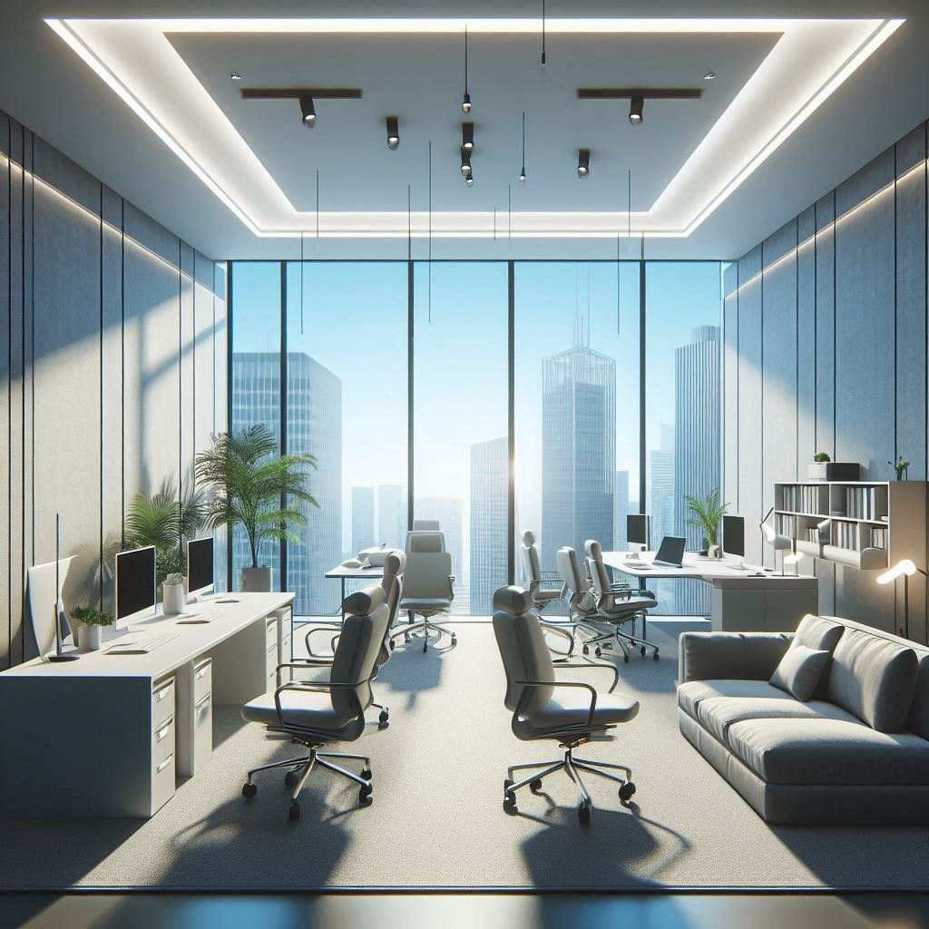 写字楼办公企业长期发展规划因客户洽谈超时发生变化时采购部门该怎样同步信息